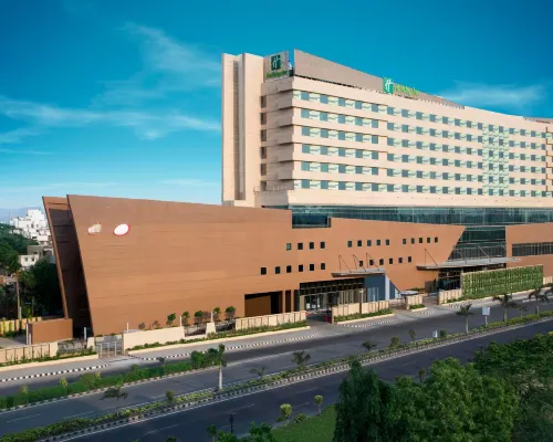 Holiday Inn CHENNAI OMR IT EXPRESSWAY by IHG Hotels near Tidel park