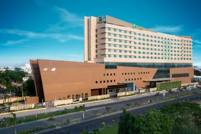 Holiday Inn Chennai OMR IT Expressway