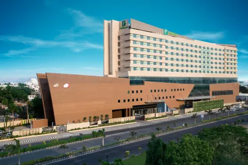 Holiday Inn Chennai OMR IT Expressway