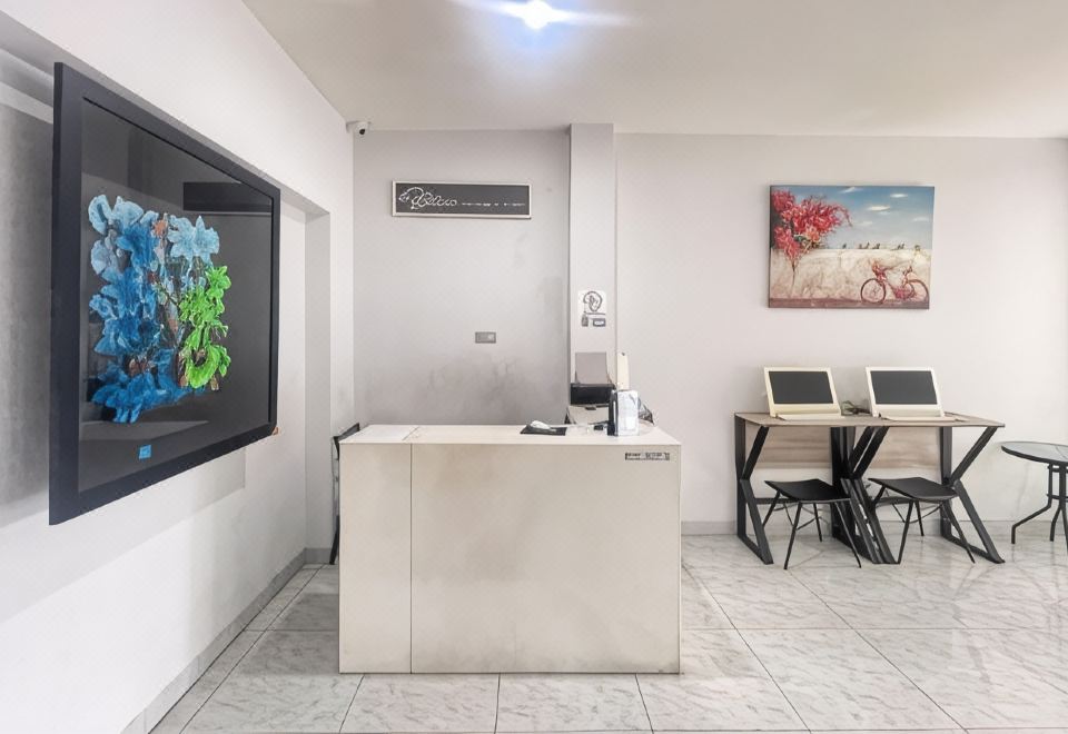 Shakti Capsule Hotel Jakarta 이미지