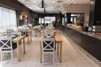 Hotel Las Ventas - Desayuno
