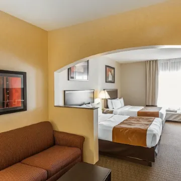 Comfort Suites Summit County