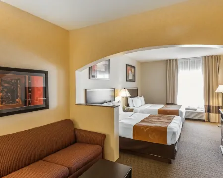 Comfort Suites Summit County Hotels in Summit County