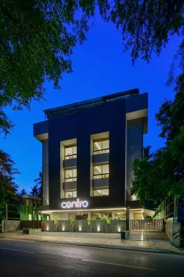 The Central Park Hotel in zona Shivajinagar Railway Station