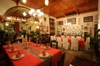 Hotel Villa Pina Antico Francischiello - balcón