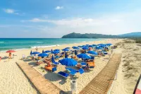 Hotel Garden Beach - sul mare