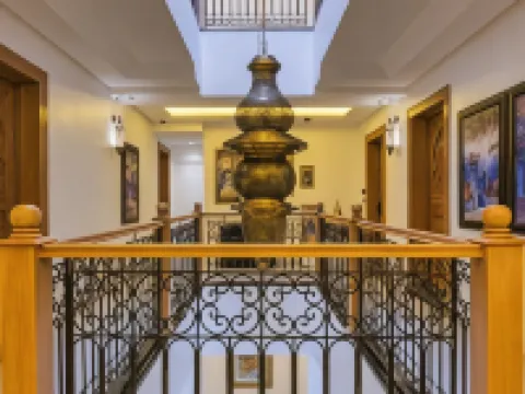 TAJ CHEFCHAOUEN Luxury Hotel and Spa = タージ シェフシャウエン ラグジュアリー ホテル アンド スパ シェフシャウエンのホテル