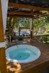 Eco Hotel Oceanomare - Bathtub