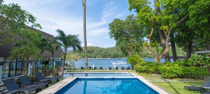Casalay Boutique Villas and Dive Hotels in Oriental Mindoro