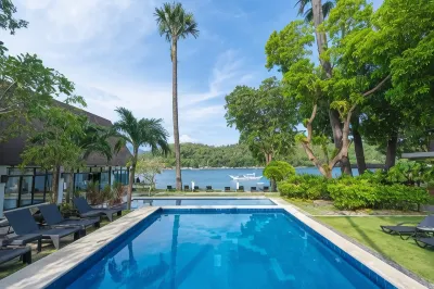 Casalay Boutique Villas and Dive Hotéis em 