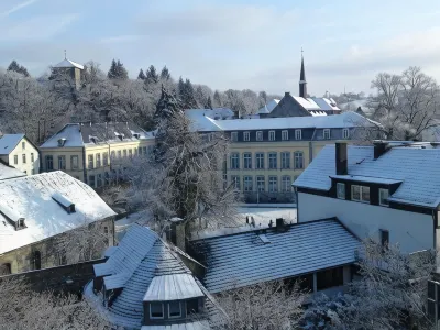Design-Hotel Zur Abtei Hotels in Aachen