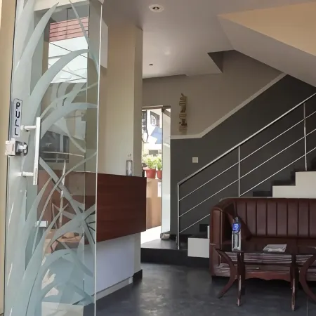 New As Tourist Home