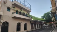 Blue Stone H - bar