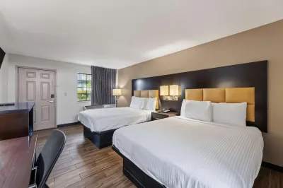 Americas Best Value Inn-Ft. Worth/Hurst Hotels near City of Hurst Conference Center