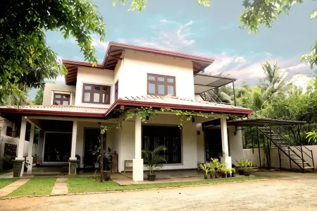 Seasons Villa Sigiriya, Sri Lanka