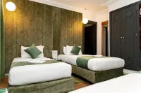 Hotel Majestic Hôtels à : Casablanca