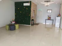 Hotel Kawan Bidor - Parkplatz