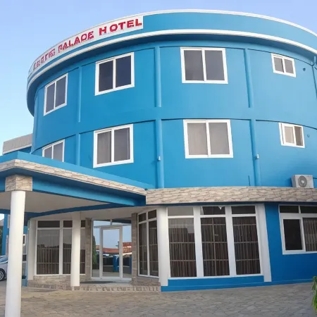 Exotic Palace Hotel