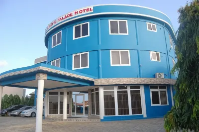 Exotic Palace Hotel Hoteles en 