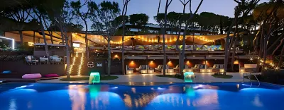 Alàbriga Hotel & Spa GL Các khách sạn ở San Feliu de Guixols
