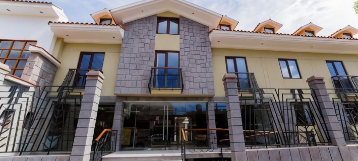 Yawar Inka Hotel Отели в г. Куско
