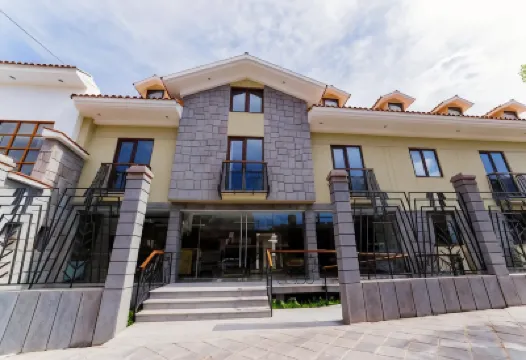 Yawar Inka Hotel Hotels in 