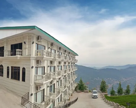 The Vibe by Ambiance Hotels in Murree