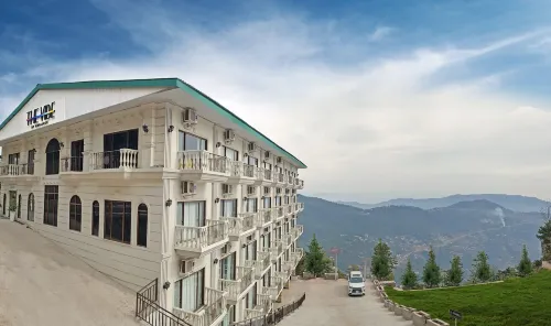 The Vibe by Ambiance Hotel di Murree