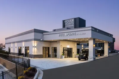 Four Points by Sheraton Atlanta Airport West Hotels in East Point