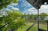 Kongresshotel Potsdam am Templiner See - วิว