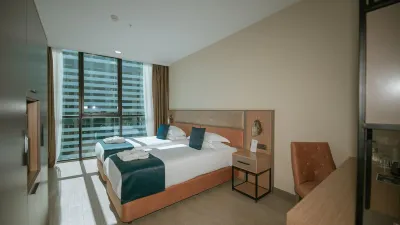 New Wave Hotel Hotels in 