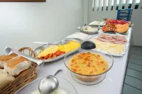 Hotel Zurique - sarapan