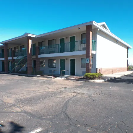 GreenTree Inn of Holbrook, AZ