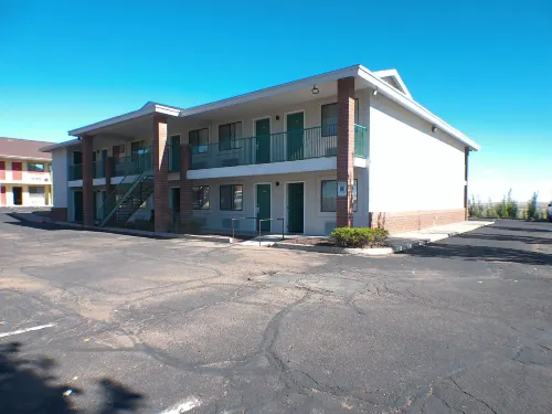 GreenTree Inn of Holbrook, AZ Hotels in Holbrook