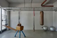 Underdog Hotel - Gym