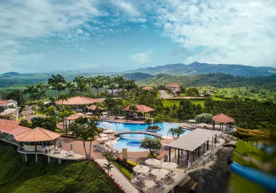 Hillary Nature Resort & Spa All Inclusive Hotel a 