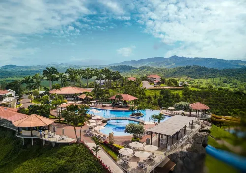 Hillary Nature Resort & Spa All Inclusive Hotel di Arenillas