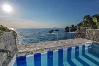 Capo la Gala Hotel&Wellness - Uima-altaat