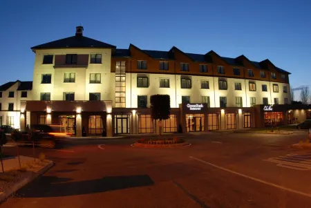 Charleville Park Hotel & Leisure Club Ireland Отели в г. Boola
