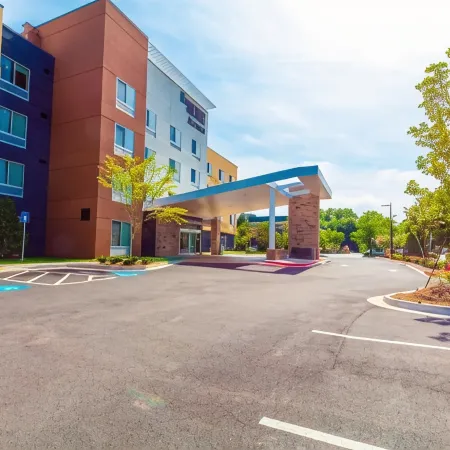 Fairfield Inn & Suites Atlanta Woodstock