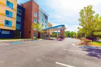 Fairfield Inn & Suites Atlanta Woodstock Hotels near Olde Rope Mill Park