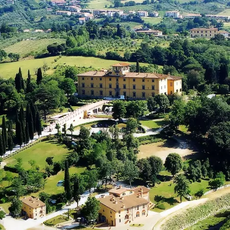 Il Borgo di Villa Castelletti Country Hotel