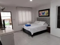 生態飯店EL BOSQUE VALLEDUPAR 住宿飯店
