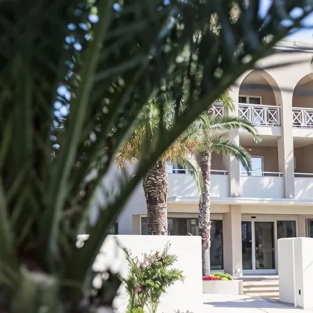 Suite Hotel l'Oasi di Riaci