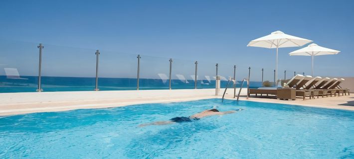Althea Kalamies Luxury Villas Hotel di Pernera