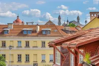 Grotthuss Boutique Hotel Vilnius - Scenic