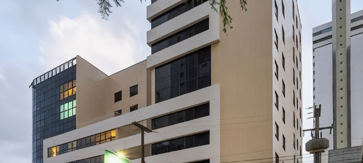 Villa Park Hotel Hotel di Natal
