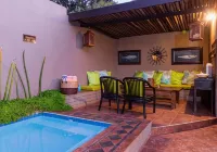 Ama Zulu Guesthouse & Safaris - Pools