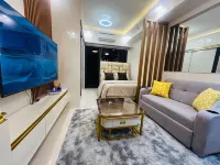 Modern Makati Condo with Parking & Cityscape View