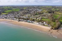 루비  코티지  - 비치사이드  코티지  위스 뷰